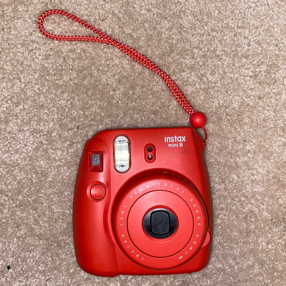 Polaroid camera Instax mini 8
